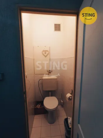 Prodej bytu 2+1, Jeseník, Halasova, 54 m2