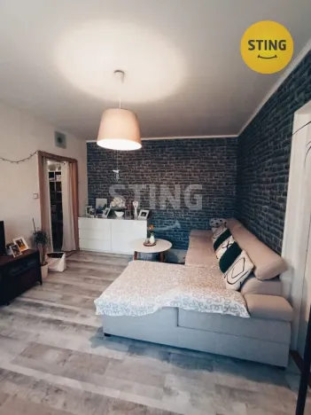 Prodej bytu 2+1, Jeseník, Halasova, 54 m2