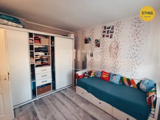 Prodej bytu 2+1, Jeseník, Halasova, 54 m2