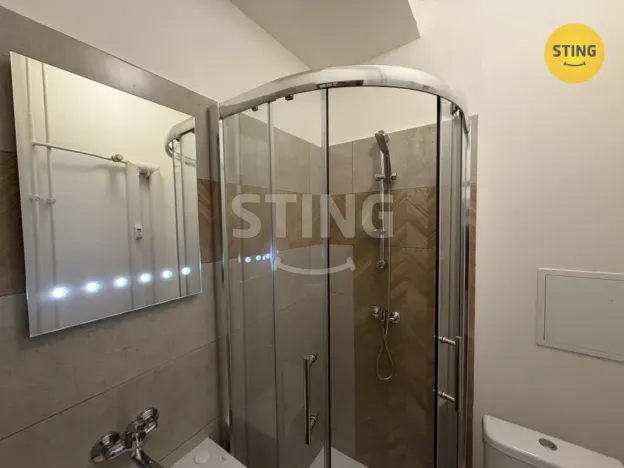 Pronájem bytu 1+kk, Ostrava, Nádražní, 19 m2