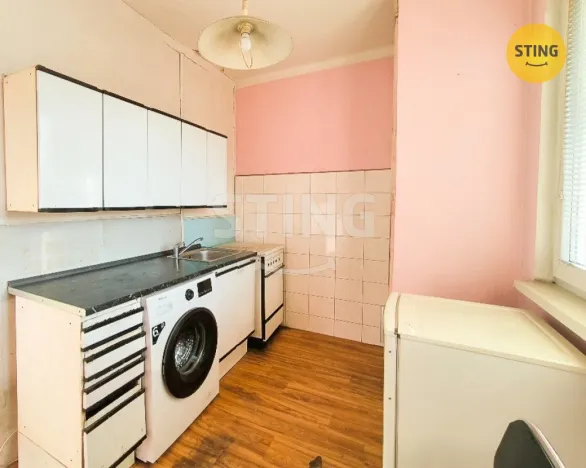 Prodej bytu 2+1, Karviná, Olbrachtova, 55 m2