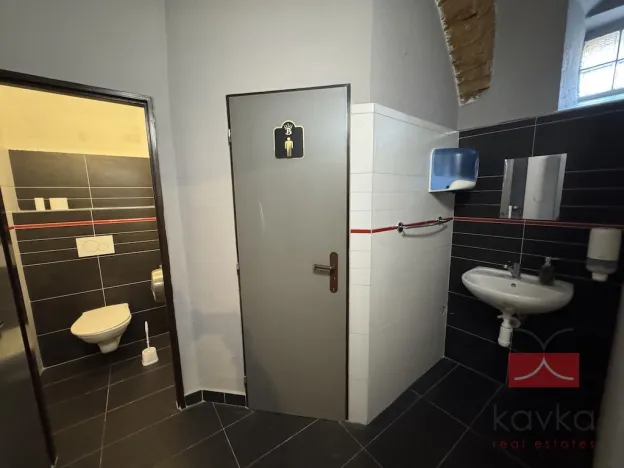 Pronájem bytu 2+kk, Humpolec, Dolní náměstí, 103 m2