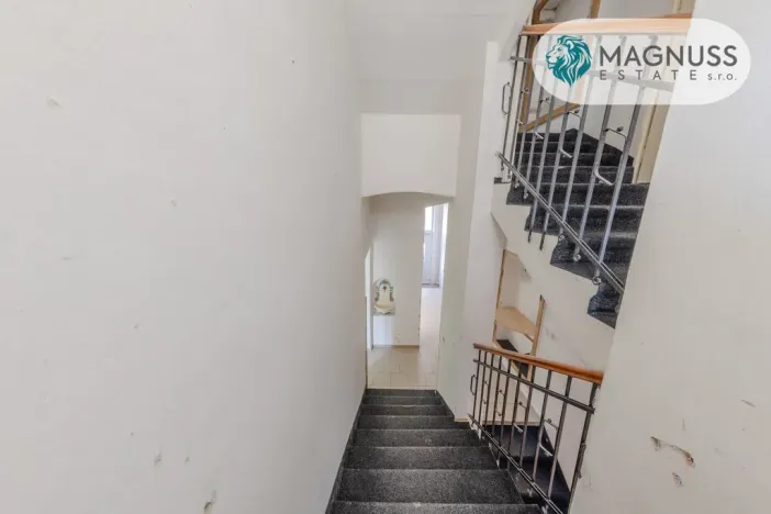 Prodej vícegeneračního domu, Přerov, Boženy Němcové, 208 m2