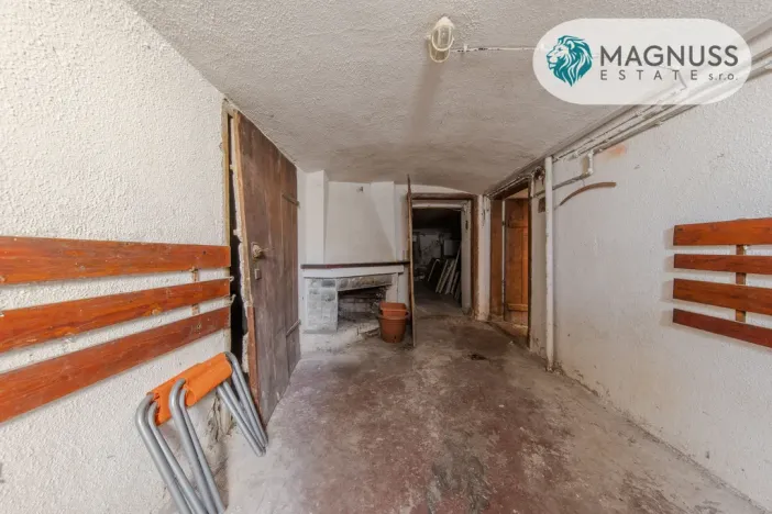 Prodej vícegeneračního domu, Přerov, Boženy Němcové, 208 m2