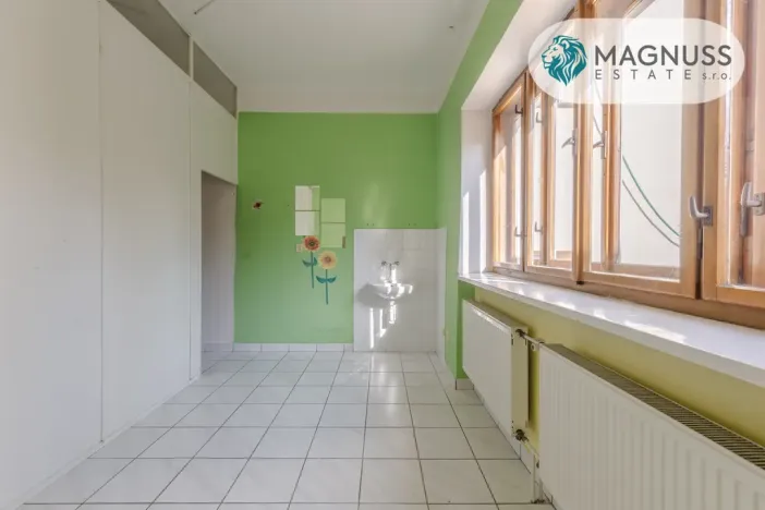 Prodej vícegeneračního domu, Přerov, Boženy Němcové, 208 m2