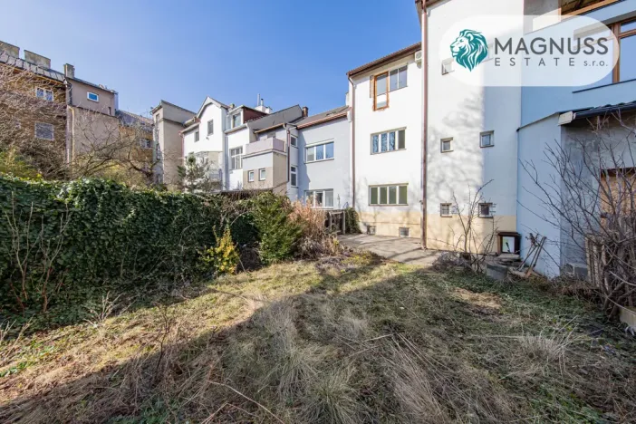 Prodej vícegeneračního domu, Přerov, Boženy Němcové, 208 m2