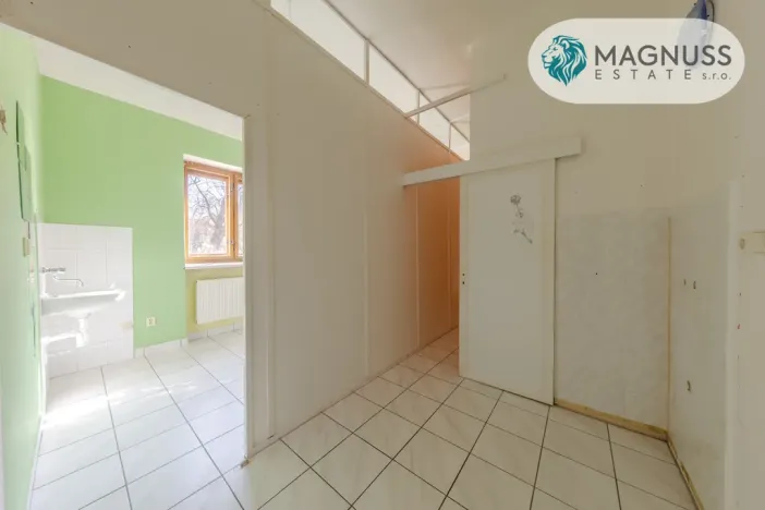 Prodej vícegeneračního domu, Přerov, Boženy Němcové, 208 m2