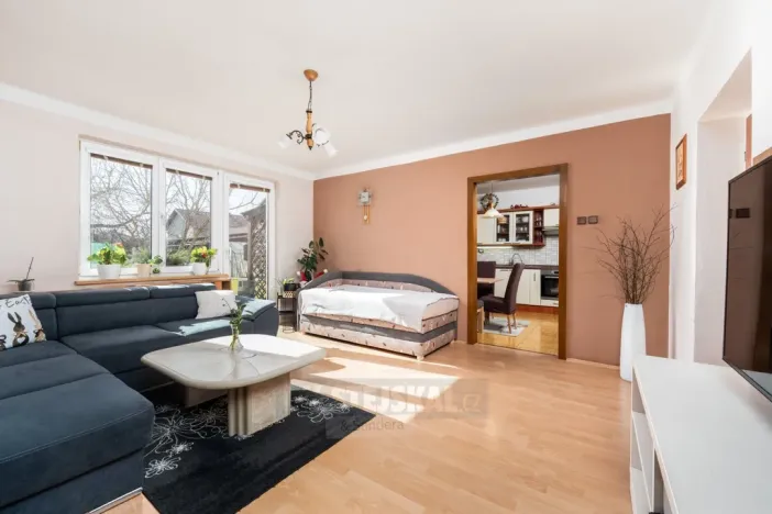 Prodej rodinného domu, Čejkovice, 218 m2