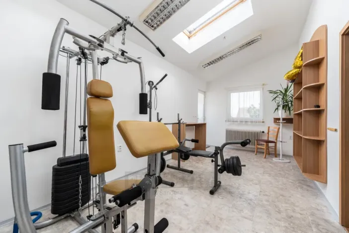 Prodej rodinného domu, Čejkovice, 218 m2