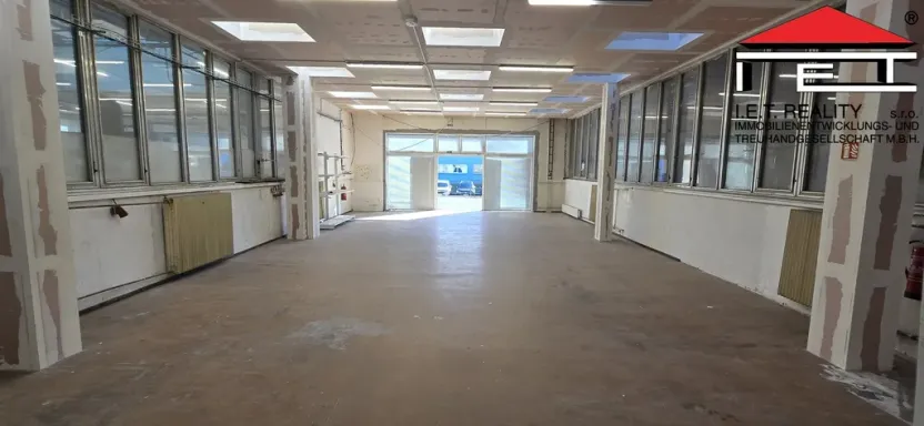 Pronájem skladu, Brno - Maloměřice, 225 m2