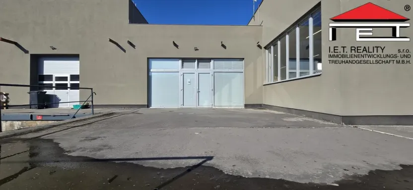Pronájem skladu, Brno - Maloměřice, 225 m2