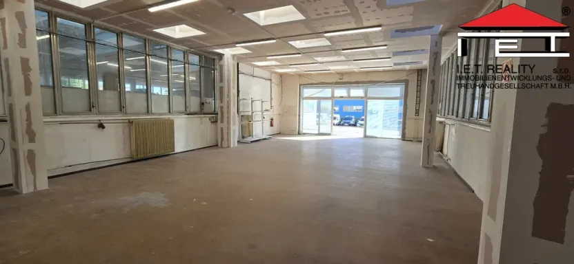 Pronájem skladu, Brno - Maloměřice, 225 m2