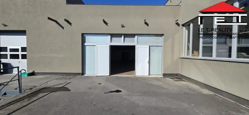 Pronájem skladu, Brno - Maloměřice, 225 m2