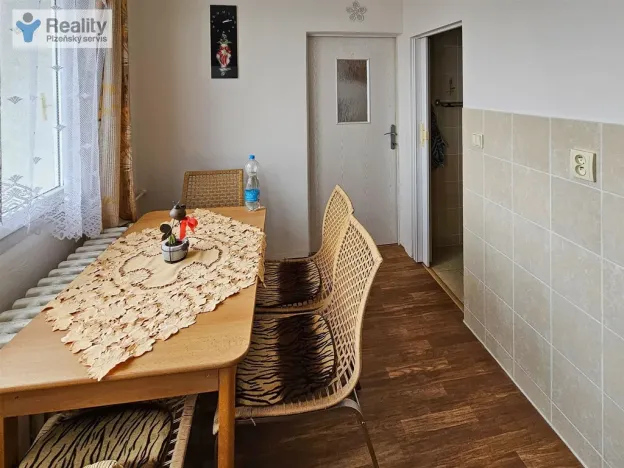 Pronájem bytu 2+1, Plzeň - Jižní Předměstí, Boettingerova, 62 m2