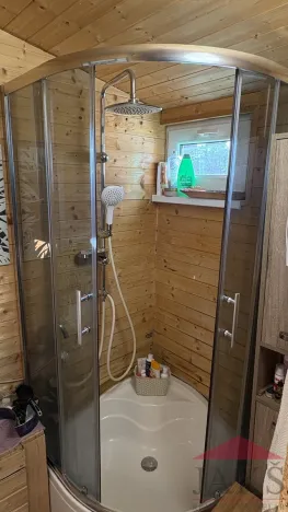 Prodej chaty, Velký Bor - Slivonice, 35 m2