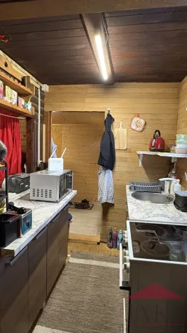Prodej chaty, Velký Bor - Slivonice, 35 m2