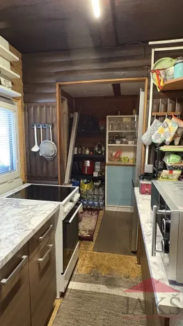 Prodej chaty, Velký Bor - Slivonice, 35 m2