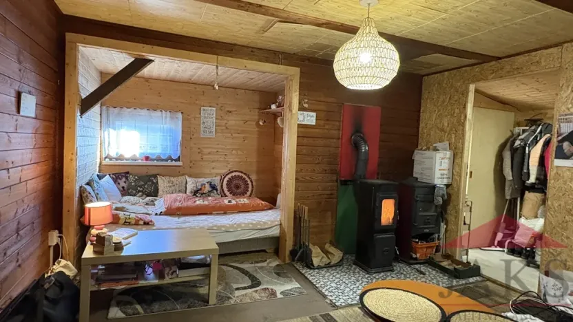 Prodej chaty, Velký Bor - Slivonice, 35 m2