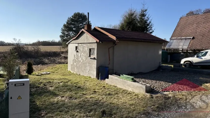 Prodej chaty, Velký Bor - Slivonice, 35 m2