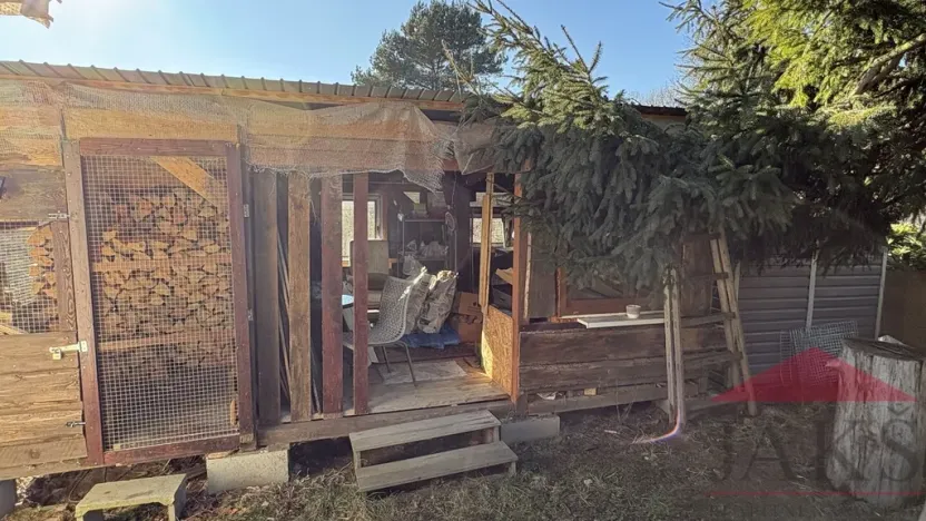 Prodej chaty, Velký Bor - Slivonice, 35 m2