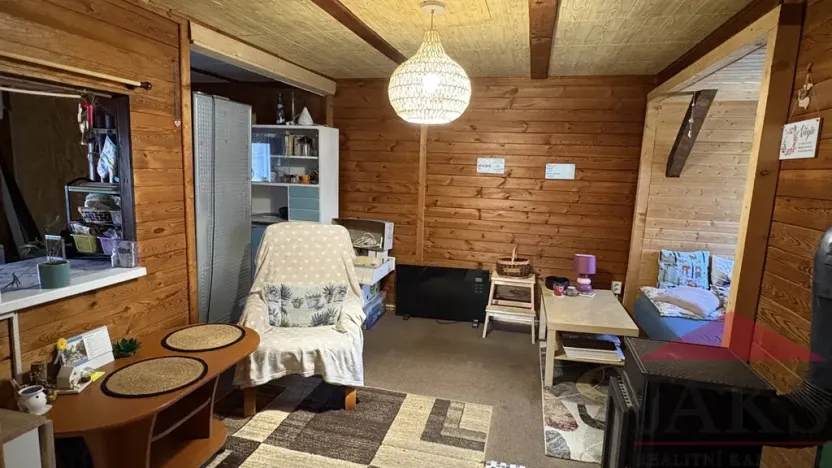 Prodej chaty, Velký Bor - Slivonice, 35 m2