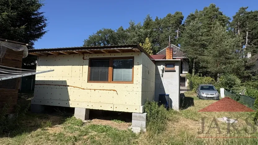 Prodej chaty, Velký Bor - Slivonice, 35 m2