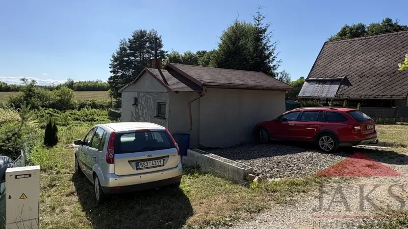 Prodej chaty, Velký Bor - Slivonice, 35 m2
