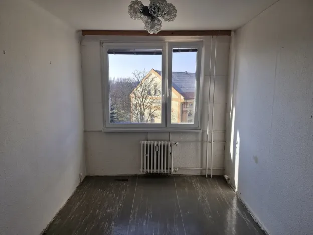 Prodej bytu 2+kk, Teplice - Řetenice, Rooseveltovo náměstí, 40 m2