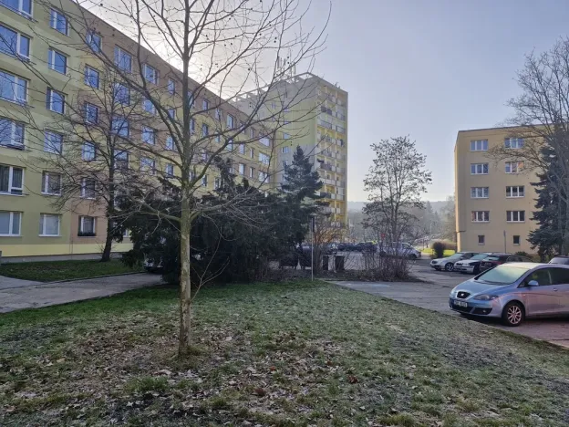 Prodej bytu 2+kk, Teplice - Řetenice, Rooseveltovo náměstí, 40 m2