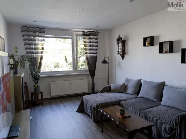 Prodej bytu 2+1, Duchcov, V Domkách, 60 m2