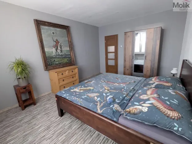 Prodej bytu 2+1, Duchcov, V Domkách, 60 m2