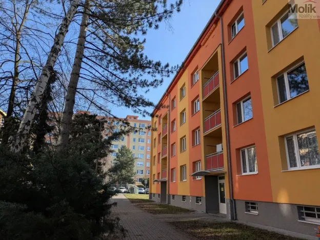 Prodej bytu 2+1, Duchcov, V Domkách, 60 m2