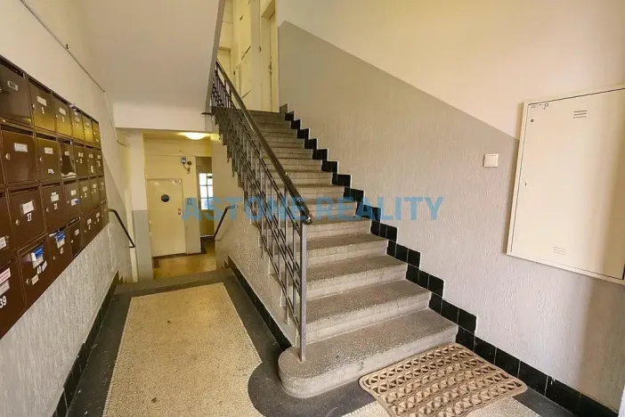 Prodej bytu 2+kk, Praha - Bubeneč, Raisova, 46 m2