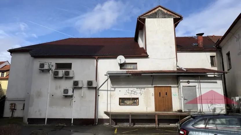 Prodej obchodního prostoru, Sušice - Sušice I, náměstí Svobody, 385 m2