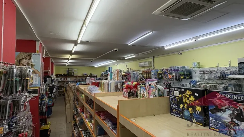 Prodej obchodního prostoru, Sušice - Sušice I, náměstí Svobody, 385 m2