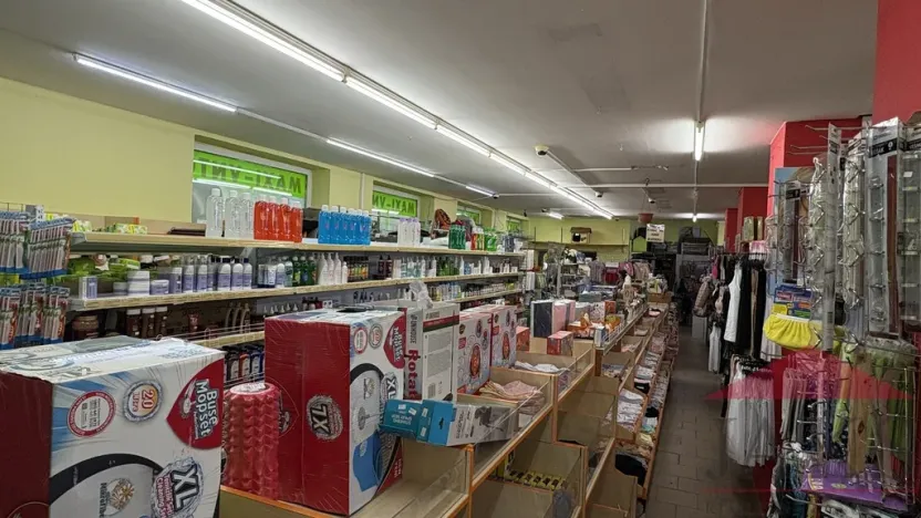 Prodej obchodního prostoru, Sušice - Sušice I, náměstí Svobody, 385 m2