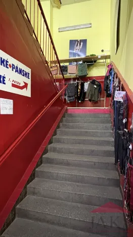 Prodej obchodního prostoru, Sušice - Sušice I, náměstí Svobody, 385 m2