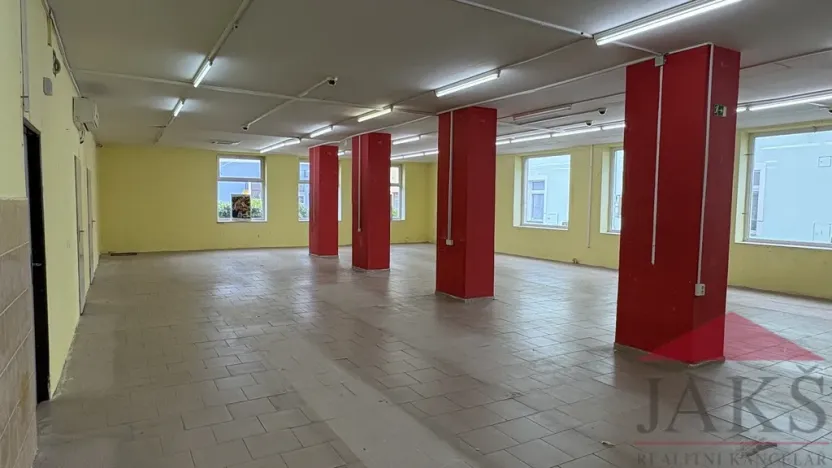 Prodej obchodního prostoru, Sušice - Sušice I, náměstí Svobody, 385 m2