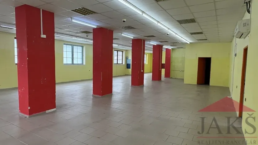 Prodej obchodního prostoru, Sušice - Sušice I, náměstí Svobody, 385 m2