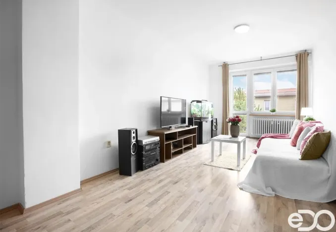 Prodej bytu 2+1, Lovosice, Wolkerova, 51 m2