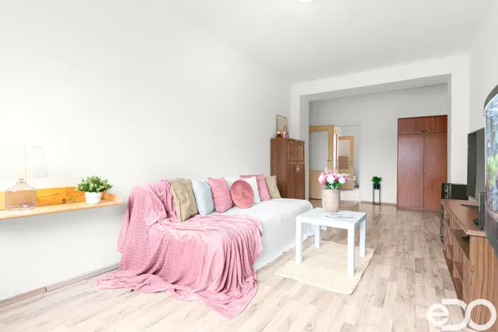 Prodej bytu 2+1, Lovosice, Wolkerova, 51 m2