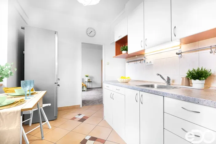 Prodej bytu 2+1, Lovosice, Wolkerova, 51 m2