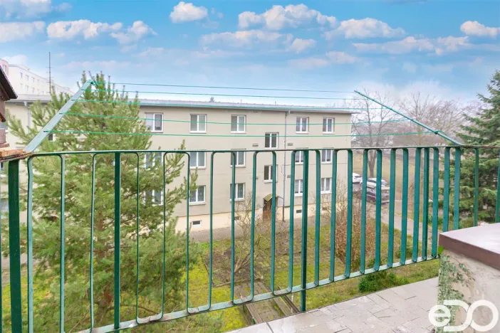 Prodej bytu 2+1, Lovosice, Wolkerova, 51 m2