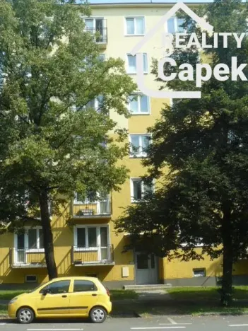 Pronájem bytu 1+1, Ostrava - Poruba, Sokolovská, 37 m2