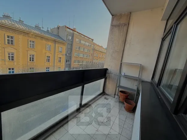 Pronájem bytu 4+kk, Praha - Vinohrady, Londýnská, 96 m2