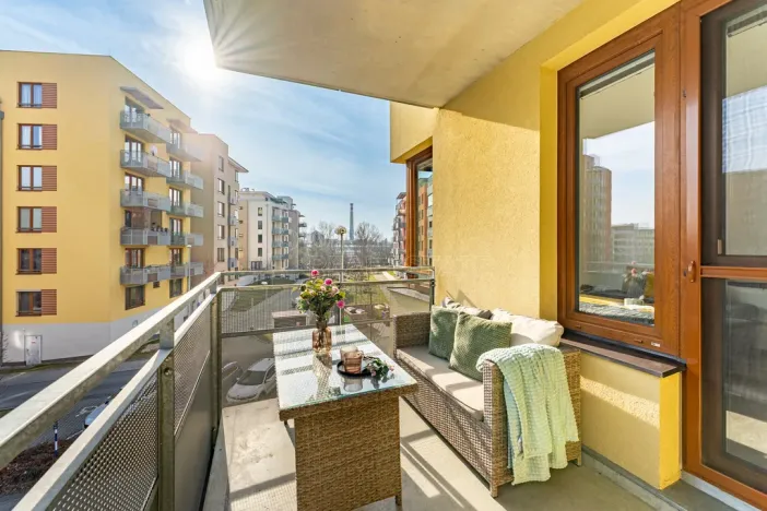 Prodej bytu 3+kk, Praha, Bermanova, 84 m2