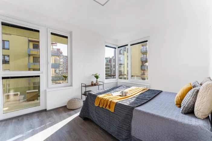 Prodej bytu 3+kk, Praha, Bermanova, 84 m2