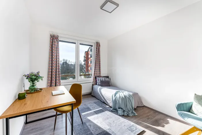 Prodej bytu 3+kk, Praha, Bermanova, 84 m2