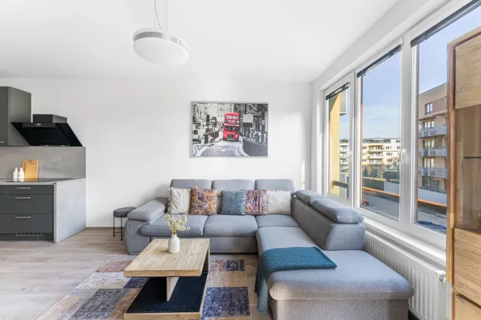 Prodej bytu 3+kk, Praha, Bermanova, 84 m2