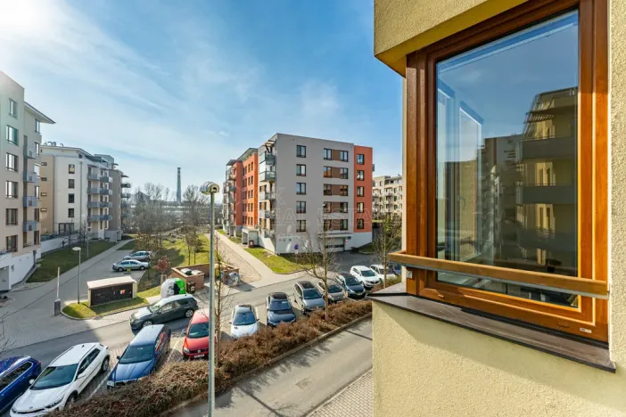 Prodej bytu 3+kk, Praha, Bermanova, 84 m2